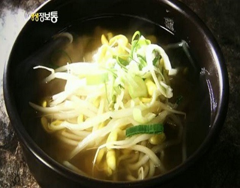 고산골콩나물해장국 이미지